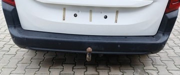 фото thumb №1, Citroen berlingo iv partner бампер задній зад pdc 2019r