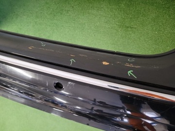 фото thumb №6, Mercedes w211 a211 211 e-klasa amg sedan лімузин бампер зад задній