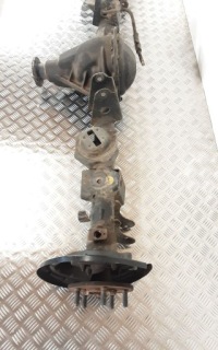 2019 ssangyong rexton балка задняя Недорого, фото thumb