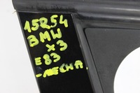 фото thumb №10, Двері праве правий перед bmw x3 e83 2003- a07 - код лакофарбового покриття