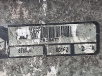 фото thumb №8, Інтеркулер радіатор повітря chrysler pt cruiser 2.4b 164kw 05r