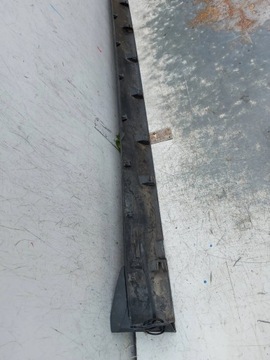 фото thumb №10, Dodge challenger 15- ліва планка порогова поріг накладка