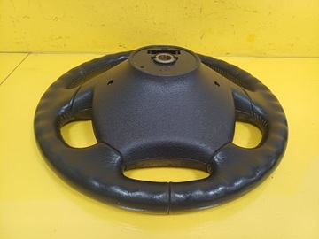фото thumb №10, Кермо шкіряний з подушка renault espace iii 8200027527 nr40