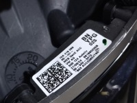 фото thumb №10, 10a419089 воздуховод многофункциональный подогрев кожа czarna nić vw id4 2021+