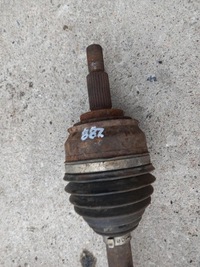 фото thumb №4, Полуось короткая левая renault espace iv 2.0 dci 04-10