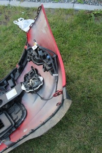 фото thumb №11, Citroen ds3 бампер перед передній kompletny протитуманні фари світлодіоди kkn решітка радіатора