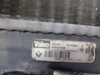 Радиатор воды renault megane 2 1.4 16v 8200115451a Доставка, фото thumb