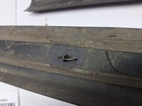 фото thumb №11, Audi a6 c6 quattro планка накладка порогова перед зад kpl s-line універсал 5d