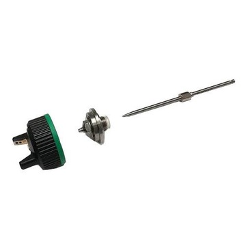 Комплект форсунок SATA 5500 1.3 I HVLP NOZZLE струйные форсунки
