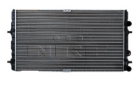 Радиатор двигателя nrf 52160 6k0121253bc Недорого, фото thumb