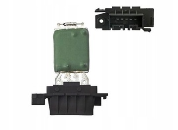 фото thumb №1, Резистор резистор вентилятор fiat grande punto qubo opel adam corsa d e