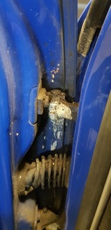 фото thumb №8, Петля двері vw golf 4 iv версія 3двері ld7u lw5z