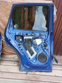 фото thumb №14, Двері ліва перед задня audi q5 i 8r 16r niebieski ly5q