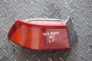 фото thumb №1, Лампа левый зад alfa romeo 145