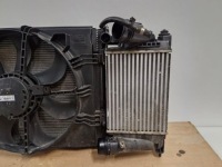 Renault scenic 4 iv 1.6 dci ремень перед передний радиатор воды вентилятор Киев, фото thumb