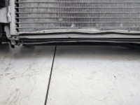 Радіатор води кондиціонера вентилятор радіатор mercedes b klasa w247 247 Київ, фото thumb