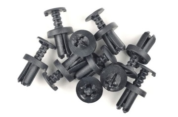 фото thumb №8, Клипса штифт защита обивка renault espace kangoo trafic twingo vel satis