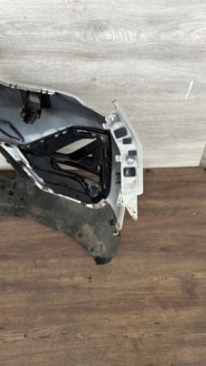 Bmw x1 f48 рестайлинг  lci бампер передний перед в Украине, фото thumb