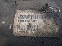 фото thumb №3, Mini countryman r60 paceman r61 1.6 d n47c16a редуктор 9808460