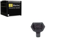 фото thumb №1, Кронштейн глушника renault clio 19 starline