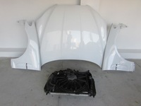 фото thumb №6, Бампер передній перед капот pas крила jaguar xf