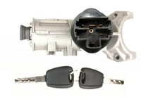фото thumb №1, Замок зажигания зажигания + ключи fiat ducato 2006- 5pin