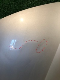 фото thumb №5, Капот кришка двигуна opel astra k przedlift