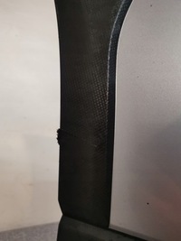 фото thumb №7, Subaru xv 17-21 бампер задняя kompletny bez pdc