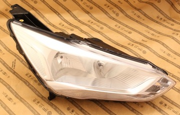 фото thumb №1, Ford c-max mk2 ii fl рестайлинг 14-19 лампа перед обычная + led