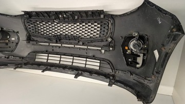 фото thumb №15, Бампер переднє kia sportage iv