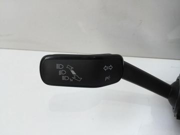 фото thumb №4, Vw golf vii 2019 переключатель комбинированный 5q1953513aa