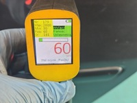 фото thumb №15, Дверь задняя левая opel meriva a лак z168