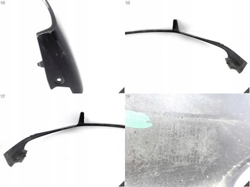 фото thumb №11, Porsche 911 992 turbo 20- бампер спойлер планка накладка накладка перед