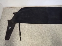 фото thumb №6, Suzuki ignis 00-03 полка задняя багажника штора