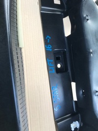 фото thumb №5, Панель приладів подушка безпеки space star ii lift 16-19