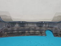 фото thumb №12, Бампер задняя mercedes w169 08-12 lift серебристый 761