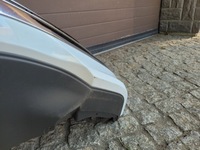 фото thumb №9, Бампер переднее перед vw passat b8 r-line lc9a pdc противотуманные фары