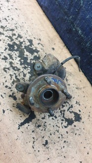 фото thumb №1, Ford fusion i 1.4 16v поворотный кулак левый перед