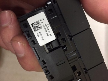 фото thumb №11, Vw polo кнопка панель перемикач 2g0927137bf