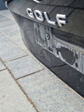 фото thumb №5, Golf viii универсал крышка багажника