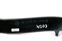 фото thumb №10, Mercedes w203 труба канал консоли воздуха правая