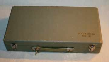 Компенсационный планиметр G.CORADI AG ZURICH 6485