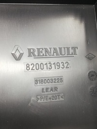 фото thumb №3, Корпус коробка запобіжників espace 8200131932