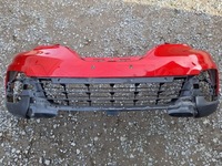 фото thumb №1, Бампер передний renault captur i lift 2017r-