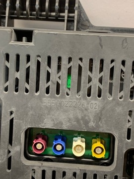 фото thumb №10, Спідометр  прилади renault scenic iii 248105342r