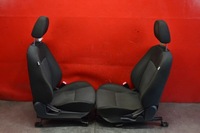 фото thumb №15, Сиденье сиденья комплект обшивка обшивки eu mitsubishi lancer 8 viii 5d hb 07-11