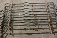 фото thumb №4, Тяга стабилизатора задняя mercedes e-klasa w211