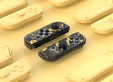 2er set For Joy-con Wireless Game Controller for Nintendo Switch/OLED/Lite