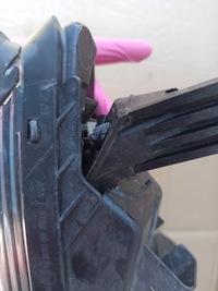 фото thumb №8, Лампа правый перед hyundai ix20 92102-1kxxx europa