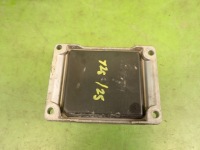 Замок запалювання панель бортовий комп'ютер модуль набір стартовий fiat stilo 1.4 b 05r Недорого, фото thumb